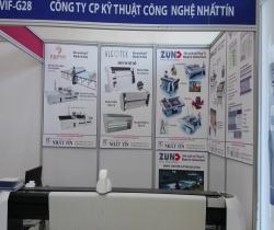 Triển lãm Công Nghiệp - FIESTA 2016