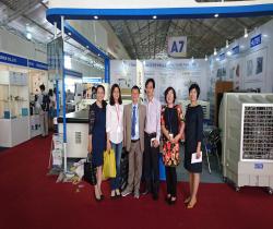 Saigon Textile & Garment Industry Expo - SaigonTex 2017