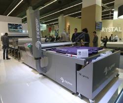 FKgroup + ZUND + GEMINI at Texprocess 2017