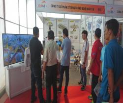 Machinery & Advertising Technology - VietAd 2018