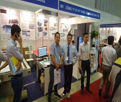 Triển lãm Dệt May - VTG 2016