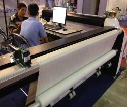 Textile & Garment Industry Exhibition - VTG 2013