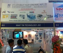 Saigon Textile & Garment Industry Expo - SaigonTex 2014