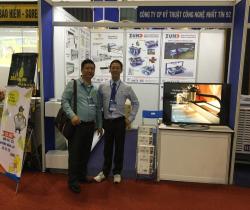 Triễn Lãm Công Nghiệp Hỗ Trợ - VSI EXPO 2016