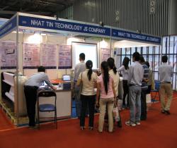 Textile & Garment Industry Exhibition - VTG 2010
