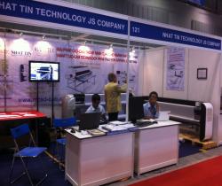 Textile & Garment Industry Exhibition - VTG 2012