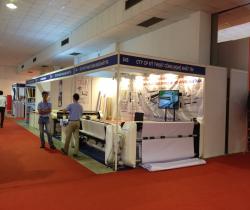 Textile & Garment Industry Exhibition - VTG 2013