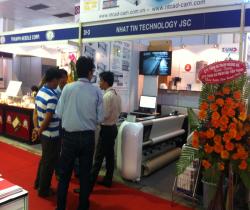 Saigon Textile & Garment Industry Expo - SaigonTex 2014