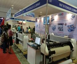 Textile & Garment Industry Exhibition - VTG 2014