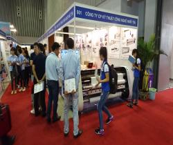 Textile & Garment Industry Exhibition - VTG 2016