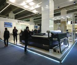 FKgroup + ZUND + GEMINI tại Texprocess 2017