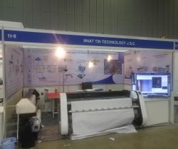 Thiết Bị Công Nghiệp Dệt & May - SAIGONTEX 2019