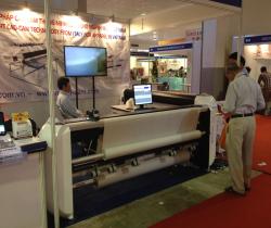 Textile & Garment Industry Exhibition - VTG 2013