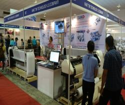 Textile & Garment Industry Exhibition - VTG 2014