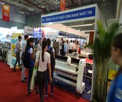 Textile & Garment Industry Exhibition - VTG 2016