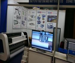 Vietnam Supporting Industry VSI EXPO 2016