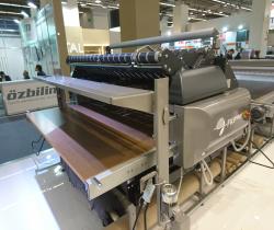 FKgroup + ZUND + GEMINI tại Texprocess 2017