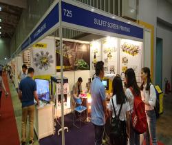 Triển lãm Dệt May - VTG 2018