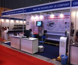 Textile & Garment Industry Exhibition - VTG 2012