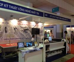Textile & Garment Industry Exhibition - VTG 2013