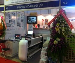 Saigon Textile & Garment Industry Expo - SaigonTex 2014