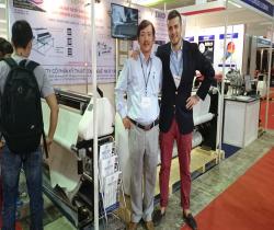 Textile & Garment Industry Exhibition - VTG 2014
