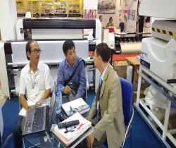 Textile & Garment Industry Exhibition - VTG 2015