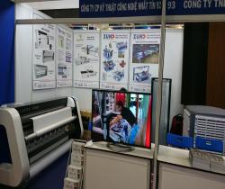 Triễn Lãm Công Nghiệp Hỗ Trợ - VSI EXPO 2016