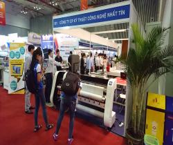 Textile & Garment Industry Exhibition - VTG 2016