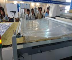 Saigon Textile & Garment Industry Expo - SaigonTex 2017