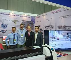 Saigon Textile & Garment Industry Expo - SaigonTex 2019