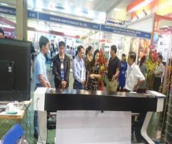 Triển lãm Công Nghiệp Dệt & May - HanoiTex 2016