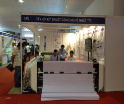 Textile & Garment Industry Exhibition - VTG 2013