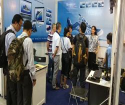 International Shoes & Leather Exhibition - 2014