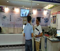 Textile & Garment Industry Exhibition - VTG 2014
