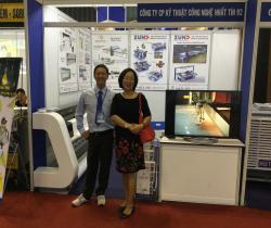 Vietnam Supporting Industry VSI EXPO 2016