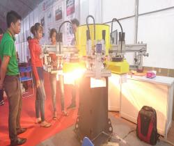 Machinery & Advertising Technology - VietAd 2018