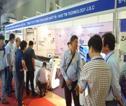 Saigon Textile & Garment Industry Expo - SaigonTex 2018