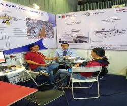 Saigon Textile & Garment Industry Expo - SaigonTex 2019
