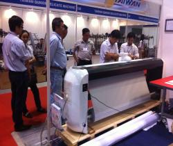 Textile & Garment Industry Exhibition - VTG 2012