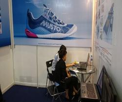 International Shoes & Leather Exhibition - 2014