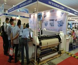 Textile & Garment Industry Exhibition - VTG 2014