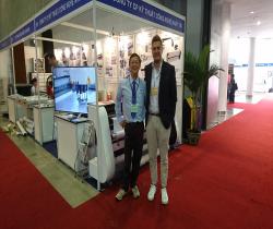 Textile & Garment Industry Exhibition - VTG 2016