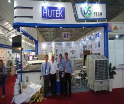 Saigon Textile & Garment Industry Expo - SaigonTex 2017