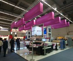 FKgroup + ZUND + GEMINI at Texprocess 2017