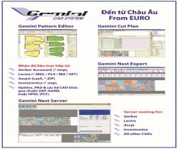 Thiết Bị Công Nghiệp Dệt & May - SAIGONTEX 2016