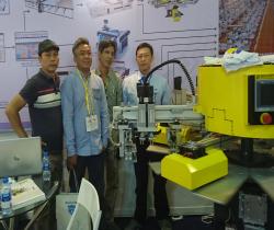 Saigon Textile & Garment Industry Expo - SaigonTex 2018