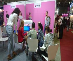 Triển lãm Dệt May - VTG 2019 - GEMINI CAD