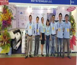 Thiết Bị Công Nghiệp Dệt & May - SAIGONTEX 2019
