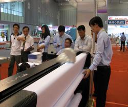 Textile & Garment Industry Exhibition - VTG 2010